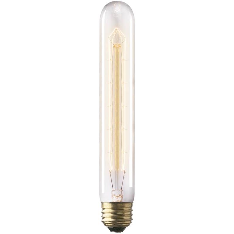 Mercana Clear Glass Filament E26 40W 7