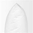 Mercana 22 x 22 Non-Allergen White Fabric Pillow insert