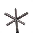 Mercana Astericks III 4.8H Black Metal decor object