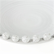 Mercana Basin Large Off White Ceramic Decorative Bowl