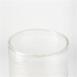 Mercana Adriatic I Small Brushed Gold Metal Glass Vase