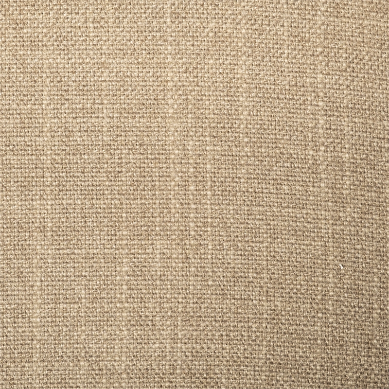 Mercana Tabitha I Black Wood Frame Gray/Tan toned Linen Wrap Seat Dining Chair