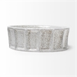Mercana Furniture Silone Small Ceramic Bowl in White