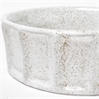 Mercana Furniture Silone Small Ceramic Bowl in White