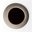 Mercana Furniture Ceramic Vase in Cove Grey/Brown