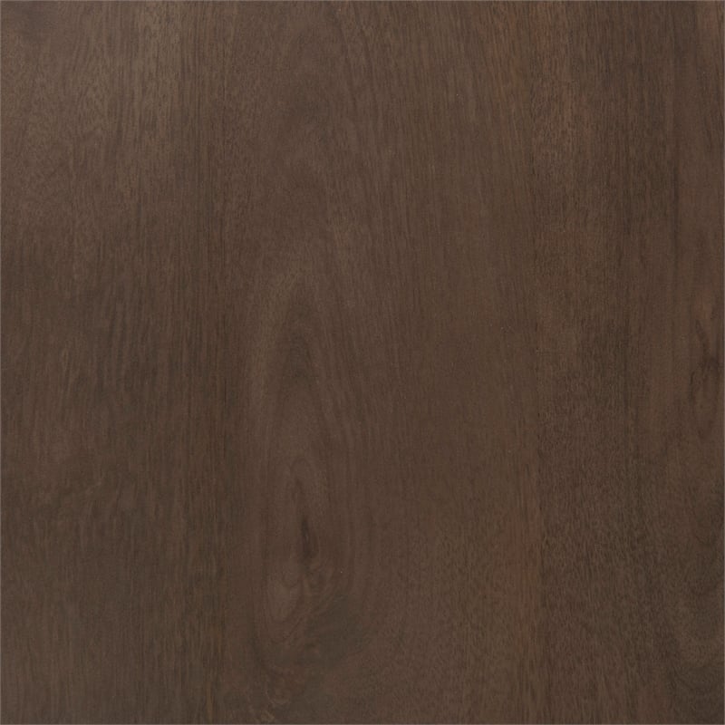 Kiran 18L x 17W x 30H Medium Brown Wood Bar Stool