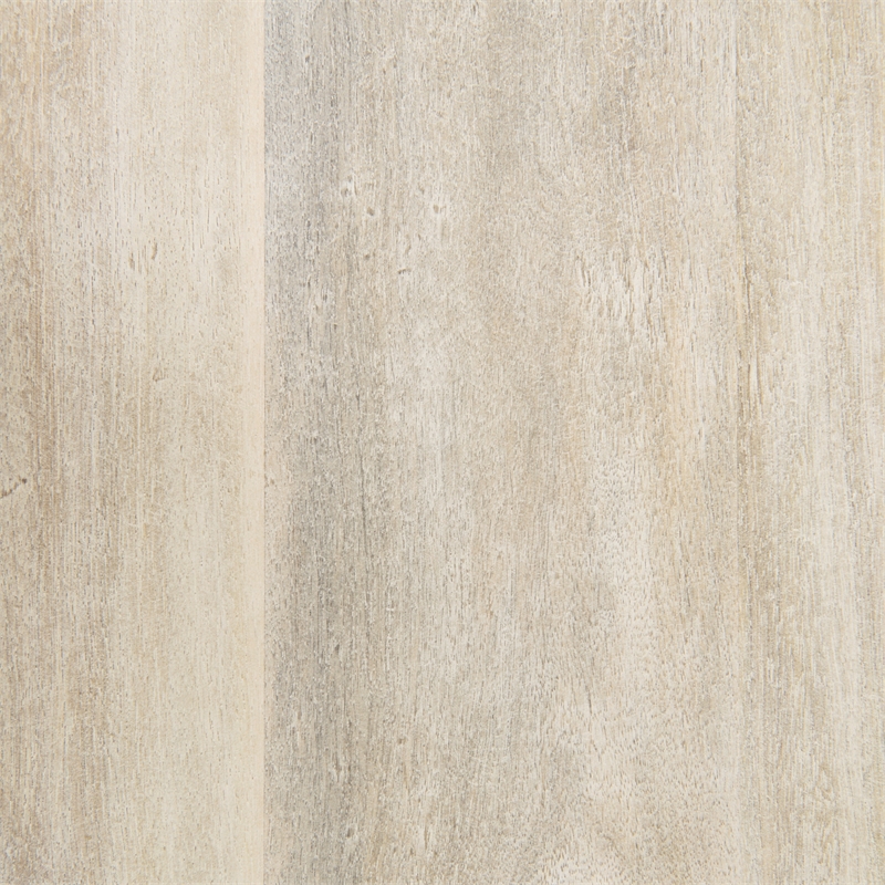 Faye 19L x 19W x 26H Light Brown Wood W/ Gold Metal Base Accent Tables