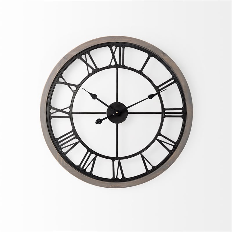 Mercana Mething Gray Wood 25
