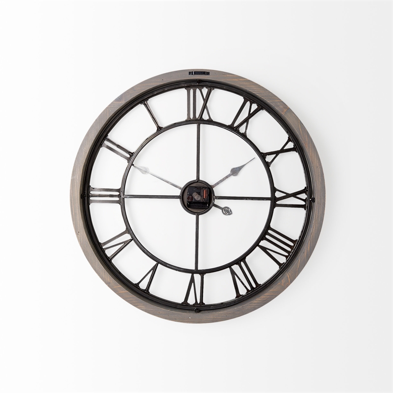 Mercana Mething Gray Wood 25