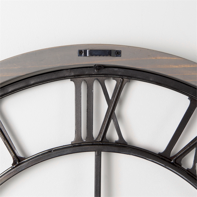 Mercana Mething Gray Wood 25