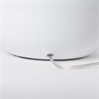 Mercana Mehdi White Ceramic Table Lamp