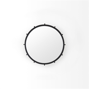 Mercana Elena I Small Black Wall Mirror