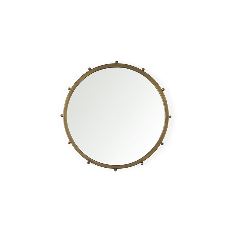 Mercana Elena I Small Gold Wall Mirror