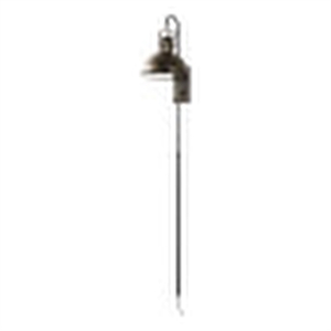 mercana tazb 13l x 11w x 62h gold metal conical shade wall sconce in black