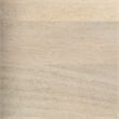 Mercana Forsey Blonde Wood Rectangular Coffee Table in Off White