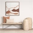 Mercana Jace Cream W/ Beige/Cream Stripe Lumbar Decorative Pillow Cover