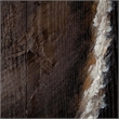 Mercana Equus Diptych 60X60 Horse On Wood Oil Painting in Brown
