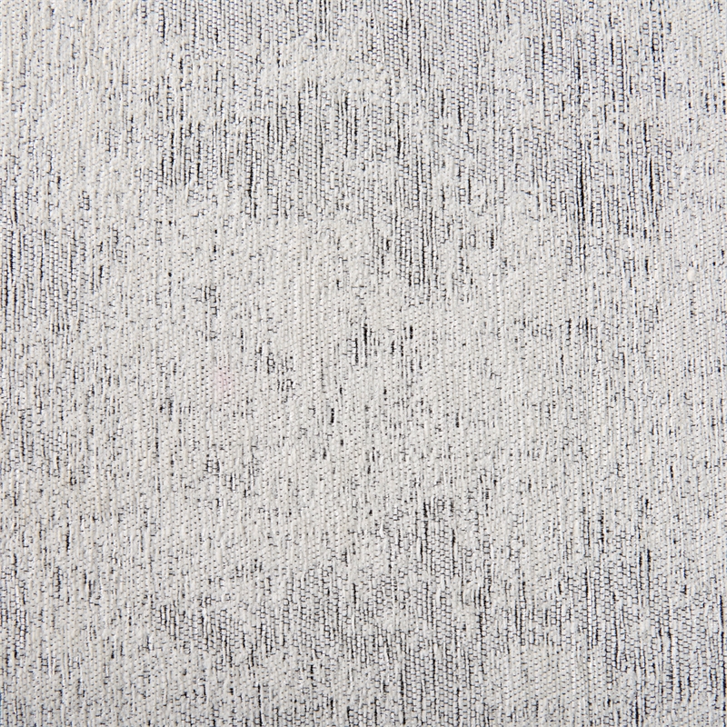 Mercana Ayla Dark Gray Fabric Seat W/ Dark Nickel Metal Frame Bench