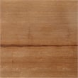 Mercana Khufu Brown Wood W/ Black Metal Triangular Hanging Shelves in Set Of 3