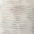 Mercana Misha 25.2L X 25.2W X 22.4H Cream Ceramic Floor Vase