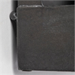Mercana ina (Wall) Candle Holder in Charcoal