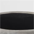 Mercana Zuma 27.2L X 18.1W X 24.4H Light Gray Ceramic Floor Vase