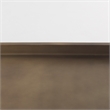 Mercana Shay Aluminium Tray - Medium in Gold