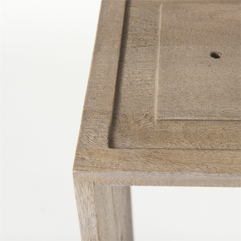 Mercana Simul Light Brown Wood Modular Shelving Unit (Set Of 2)