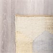 Mercana Mayson 5X8 Cream Multi-Colored Honeycomb Pattern Area Rug