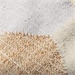Mercana Mayson 5X8 Cream Multi-Colored Honeycomb Pattern Area Rug