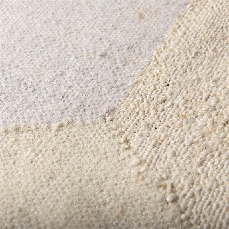 Mercana Mayson 5X8 Cream Multi-Colored Honeycomb Pattern Area Rug