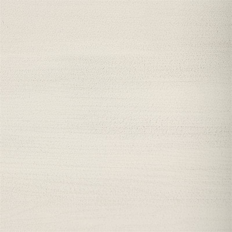 Mercana Savannah White Fir Veneer W/ Gray Metal 6-Drawer Sideboard