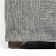Mercana Denly Iii Castlerock Gray Slipcover Upholstered Arm Chair