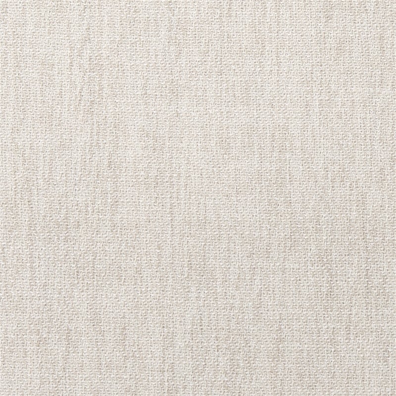 Mercana Raeleigh Cream Fabric W/Light Brown Wood Accent Chair