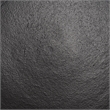Sobi Textured Matte Black Round Metal Accent Table