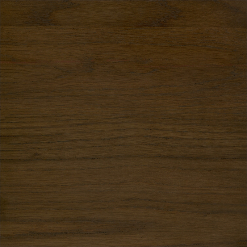 Laraya Medium Brown Wood w/ Arches End Table