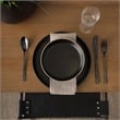 Jonan Brown Solid Mango Wood Rectangular Dining Table