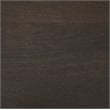 Mercana Furniture Romi Dark Brown Wood w/ Bottom Shelf Oval Coffee Table
