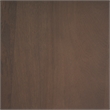 Shima Round Dark Brown Wood W/Arched Legs Coffee Table