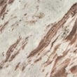 Mercana Matteo Solid Pink Marble Square Side Table