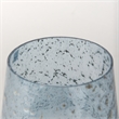 Robyn Tall Blue Glass Vase