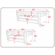 Rnfurnishings inc Amar2-Piece Living Room Furniture Velvet fabric Set-Gray