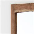 Alaterre Furniture Alpine Natural Live Edge Wood 24