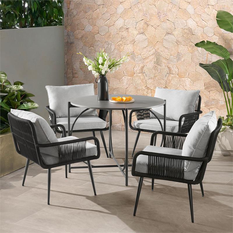 bistro set for four