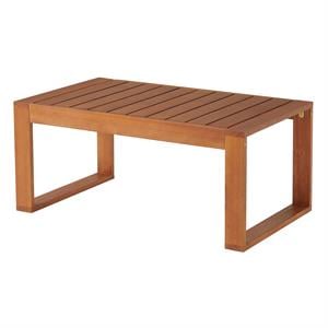 alaterre furniture grafton eucalyptus wood 39 1/2
