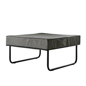 29 inches bake stool in gray