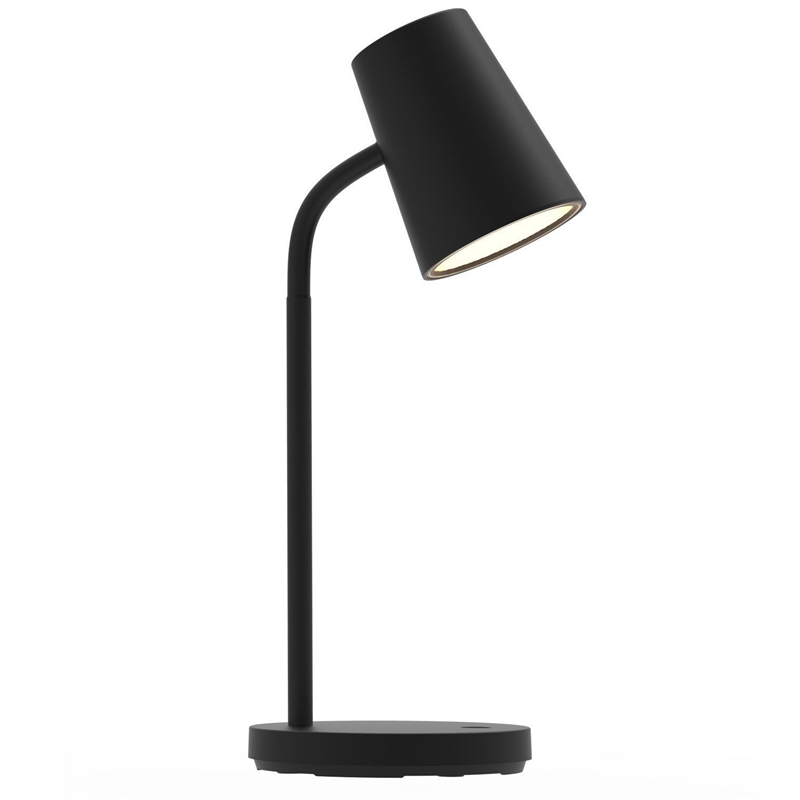 Led 15 Inches Adjustable Desk Lamp In, Adjustable Table Lamps Uk