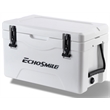 EchoSmile 40 qt. White Rotomolded Cooler
