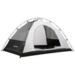 Echosmile 2 Person Tent in White And Green