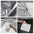 Echosmile 2 Person Tent in White And Green
